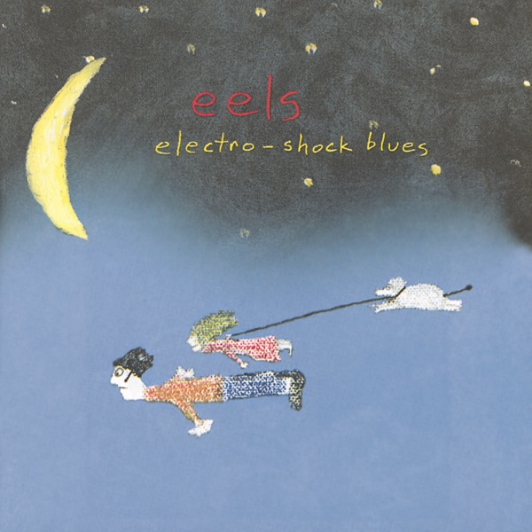 Cover of 'Electro‐Shock Blues' - Eels